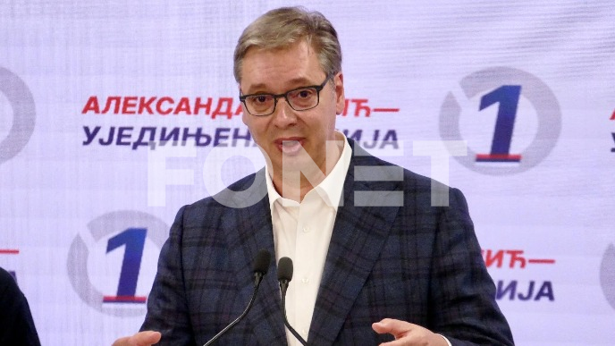 Prijava protiv Vučića
